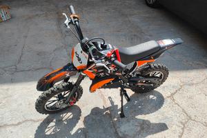 minimoto cross 