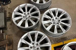 Cerchi Volvo V90 18 pollici