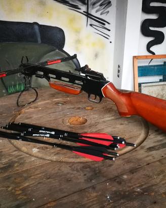 balestra 150 libre più ottica e dardi