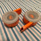 nerf elite cartuccere rotative