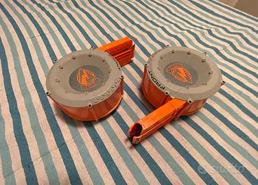 nerf elite cartuccere rotative