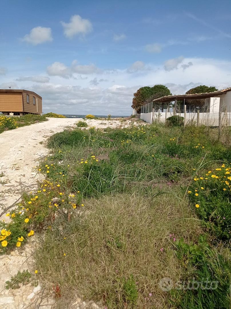 Terreno Sampieri Scicli - Vista 2