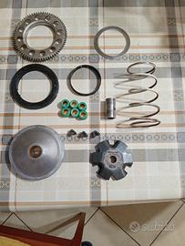 Variatore Malossi Minarelli 50cc + campana
