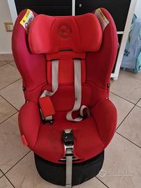 Seggiolino auto Cybex Sirona i-Size Rosso 
