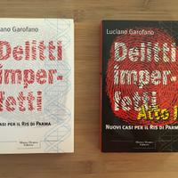 Delitti imperfetti di Luciano Garofano 1 e 2