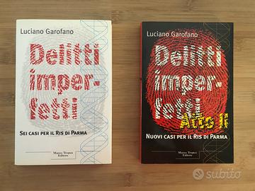 Delitti imperfetti di Luciano Garofano 1 e 2