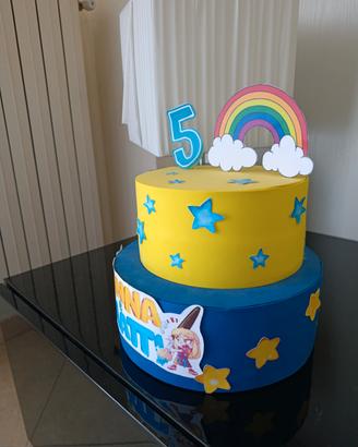 torta Ninna e Matti 