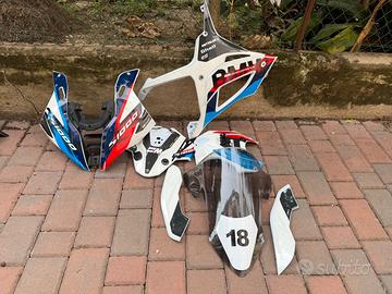 Kit carene complete BMW S 1000 RR - Modello 2025