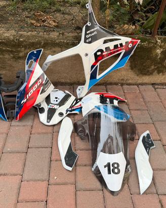 Kit carene complete BMW S 1000 RR - Modello 2025