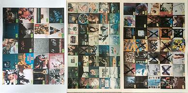 Dischi rock in vinile 