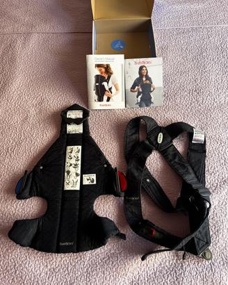 Marsupio BabyBjörn - Baby Carrier Original