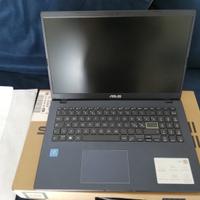 PC portatile ASUS E510 come nuovo con scontrino