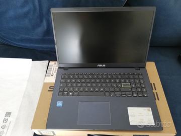 PC portatile ASUS E510 come nuovo con scontrino