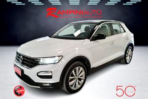 VOLKSWAGEN T-Roc 1.6 TDI SCR Style BlueMotion Tech