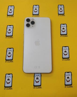 IPHONE 11 PRO MAX 512GB ARGENTO