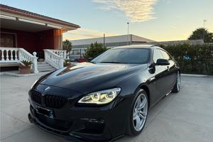 Bmw 640d MSport Grancoupe xdrive