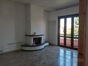 Struttura per camino  anni 70