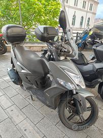 Scooter Kymco Agility 125 r16+
