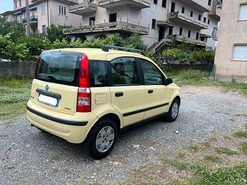 FIAT Panda 2ª serie - 2005