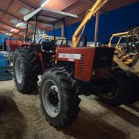 Trattore fiat 570 dt