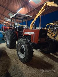 Trattore fiat 570 dt