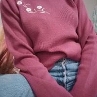 Maglione Vintage donna