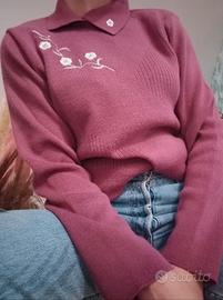 Maglione Vintage donna