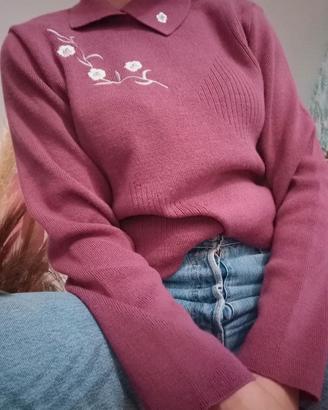 Maglione Vintage donna