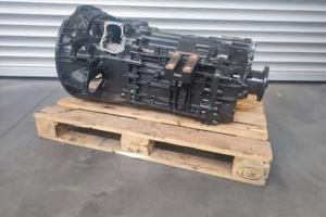 Cambio G210 16 Actros Axor revisionato garanzia