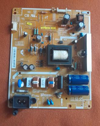 power supply BN44-00496B  pe tv samsung