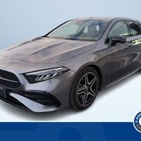 Mercedes-Benz Classe A 180d Automatic AMG Lin...