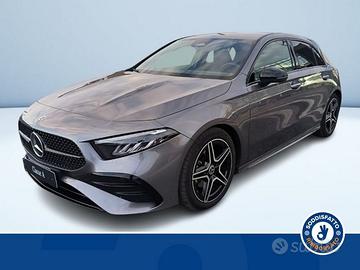 Mercedes-Benz Classe A 180d Automatic AMG Lin...