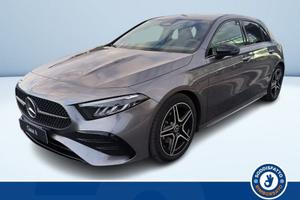Mercedes-Benz Classe A 180d Automatic AMG Lin...