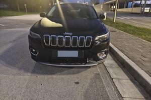 jeep cherokee KL LIMITED 