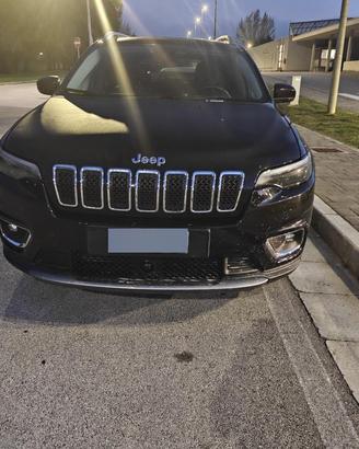 jeep cherokee KL LIMITED 