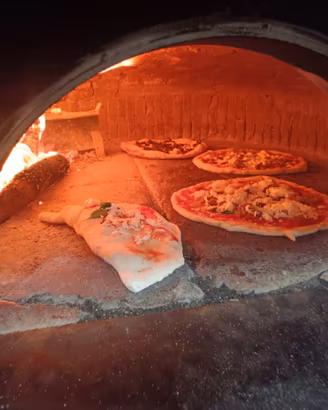 Secondo pizzaiolo fornaio