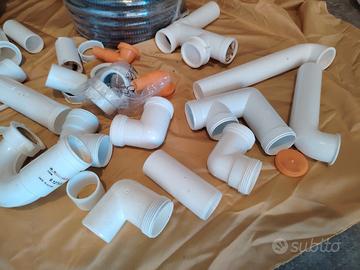 curve tecniche e guaine elettriche 