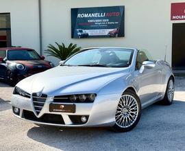 Alfa Romeo Spider 2.2 JTS Exclusive
