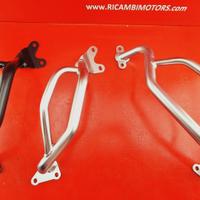 PARAMOTORE TOURATECH HONDA AFRICA 1000