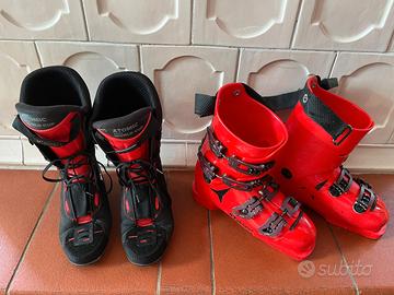 Scarponi sci Atomic 24,5 Flex 110