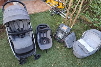 Passeggino Trio Peg Perego Book 51 City SL