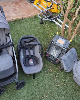 Passeggino Trio Peg Perego Book 51 City SL