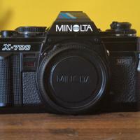 Minolta x-700