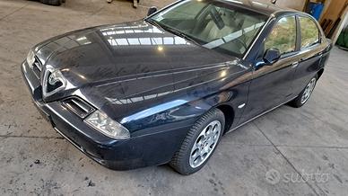 ALFA ROMEO 166 2001 SOLO PER RICAMBI