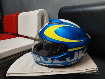 casco shoei suzuki 