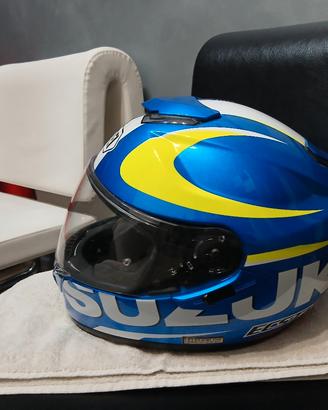 casco shoei suzuki 
