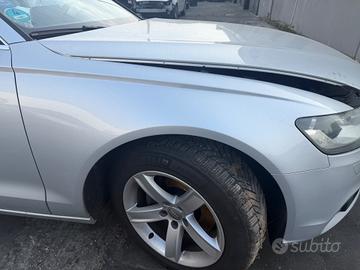 parafango anteriore destro audi a6 c7 2012
