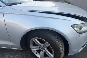 parafango anteriore destro audi a6 c7 2012