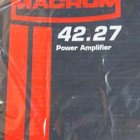 Ampli per subwoofer auto