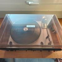 Stereo 215 AUSO Thorens